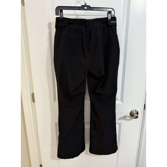 LIKE NEW Black Women’s Snow Pants – Size XS - Picture 3 of 4